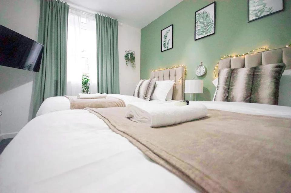 Affordable Digs Nr City Centre Sleeps5 Free Secure Parking Coventry Luaran gambar