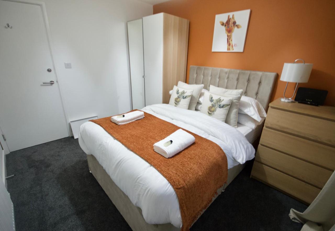 Affordable Digs Nr City Centre Sleeps5 Free Secure Parking Coventry Luaran gambar