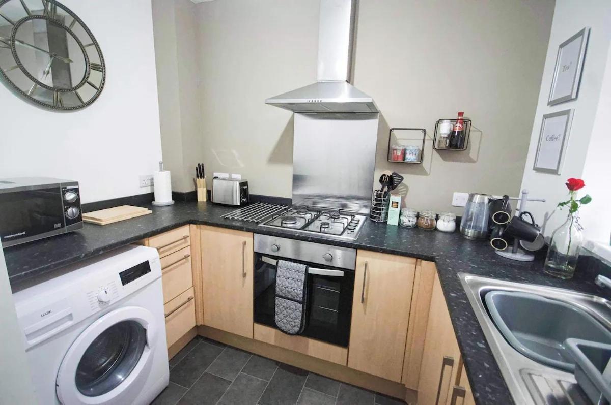 Affordable Digs Nr City Centre Sleeps5 Free Secure Parking Coventry Luaran gambar