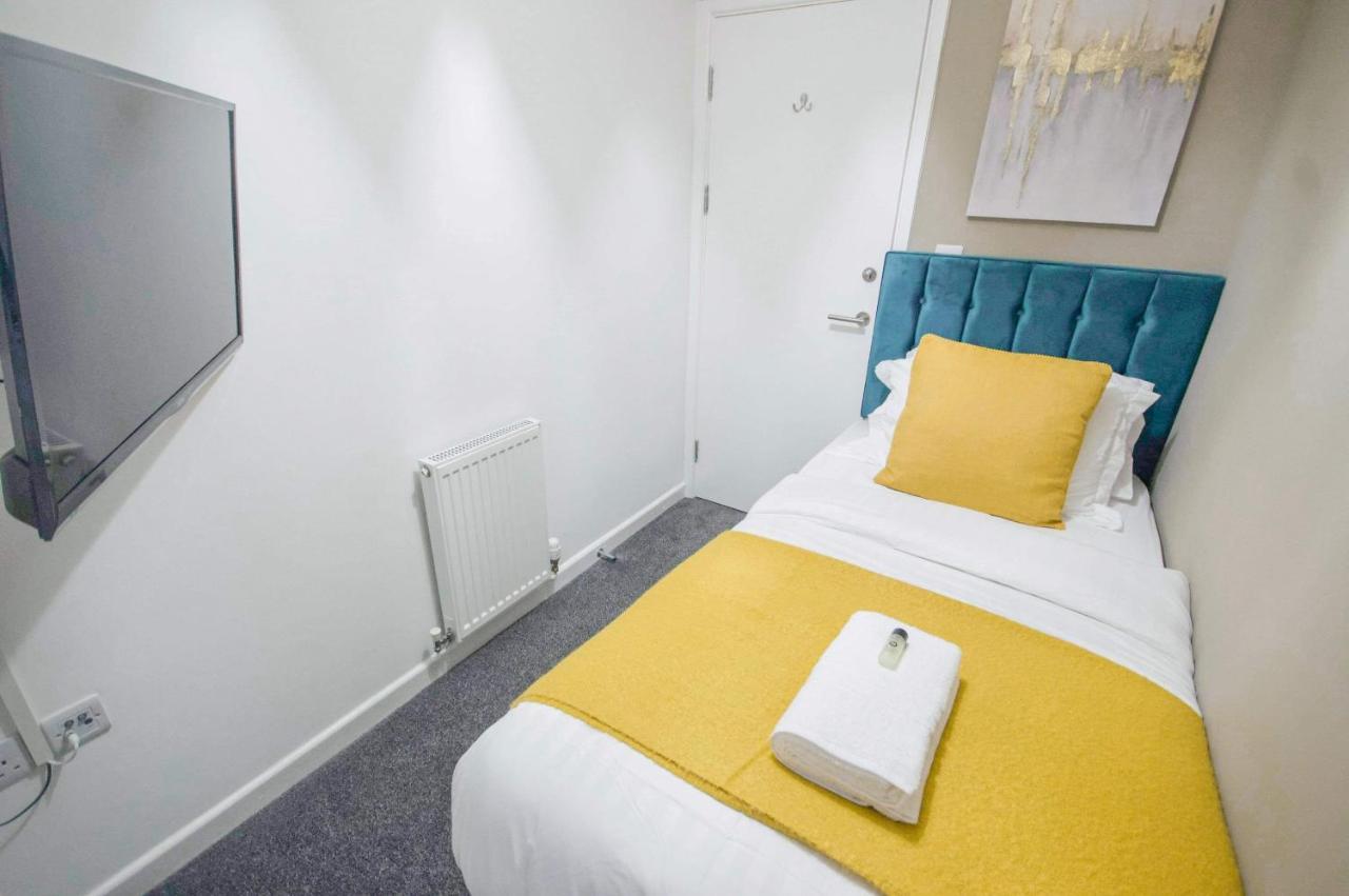 Affordable Digs Nr City Centre Sleeps5 Free Secure Parking Coventry Luaran gambar